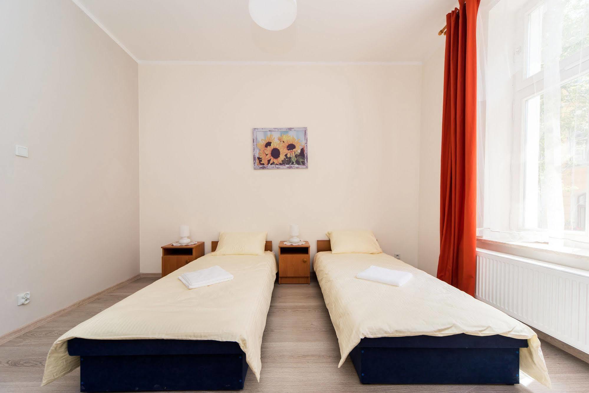 Aparthotel Abba Krakow Exterior photo